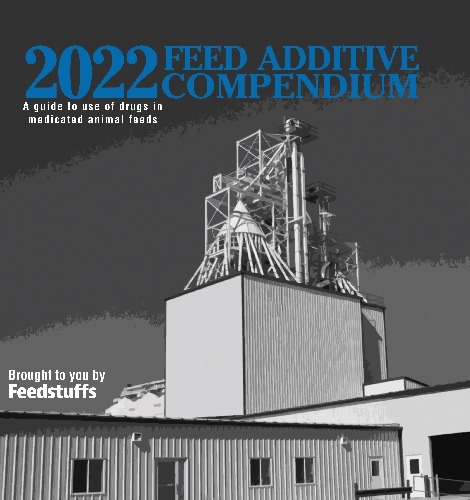 Feed Additive Compendium 2022 - Digital